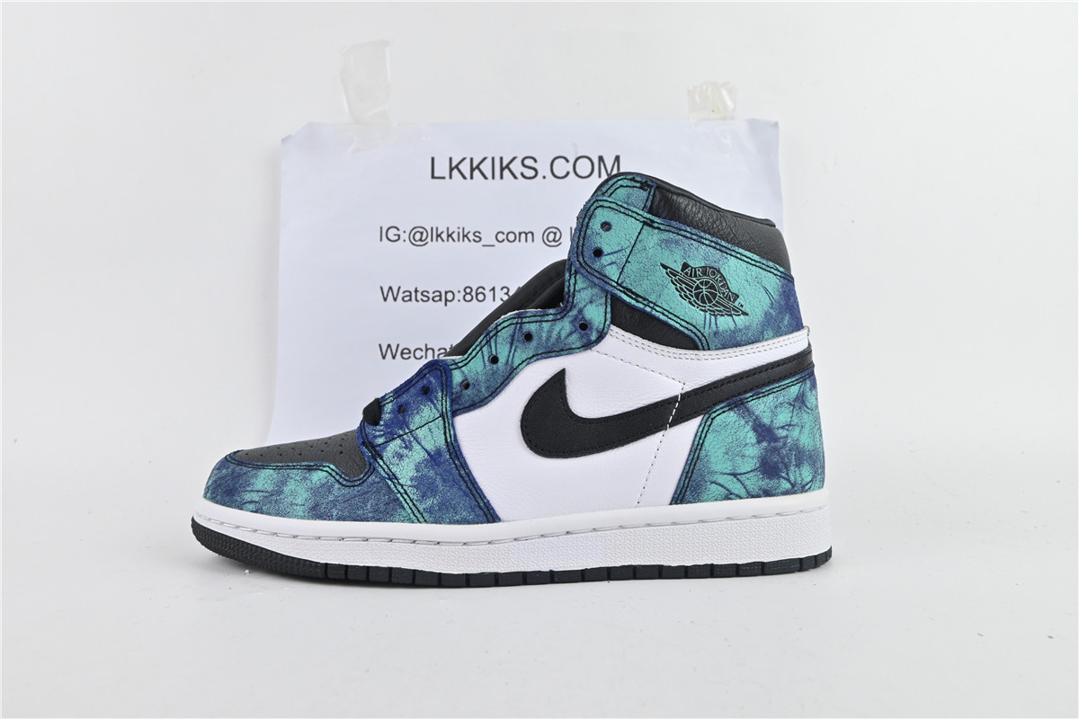 Jordan 1 Retro High Tie Dye